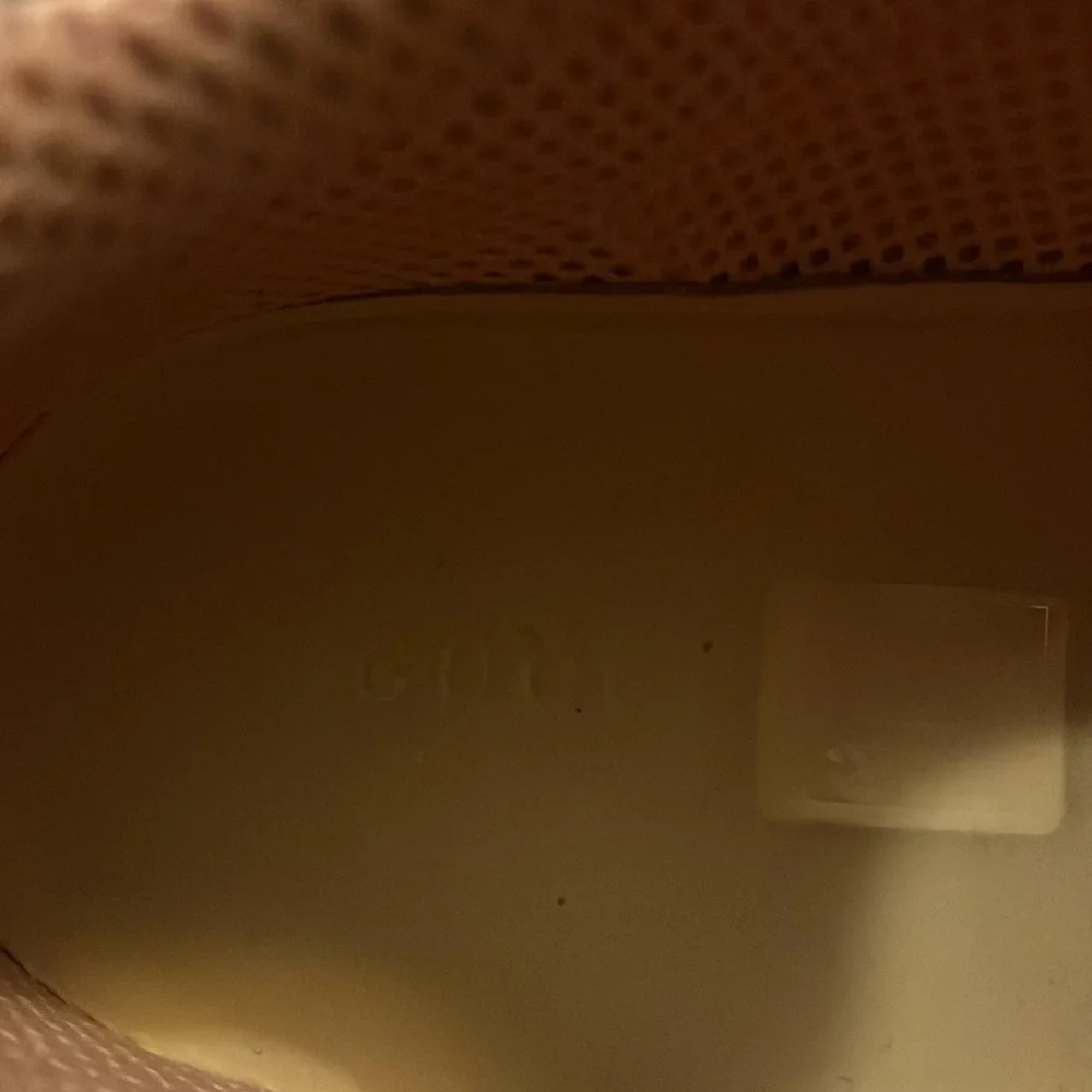 Gucci Flashtrek Sega leather sneakers (womens) - Picture 4 of 5